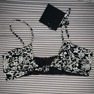 Acacia black batik top❌SOLD❌